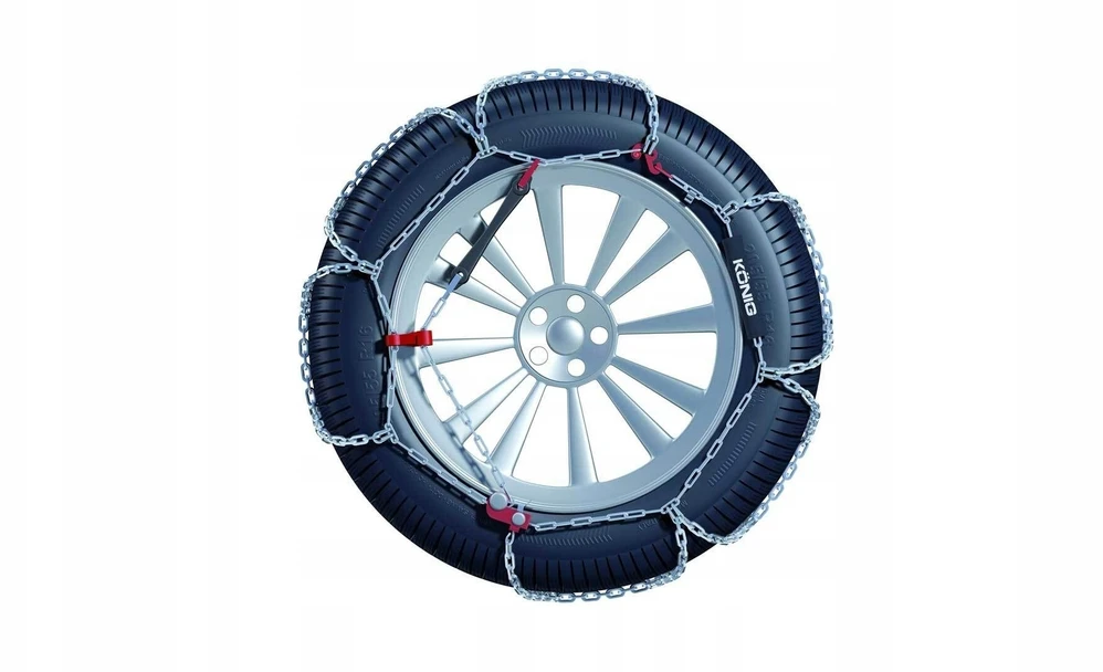 Michelin grandinės sniegui CB-12 STR. 040