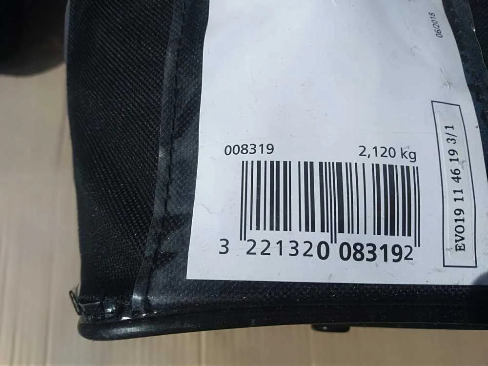 XL Perform Tool tekstilinės sniego grandinės Michelin Easy Grip Evolution 19, 2 vnt., 008319
