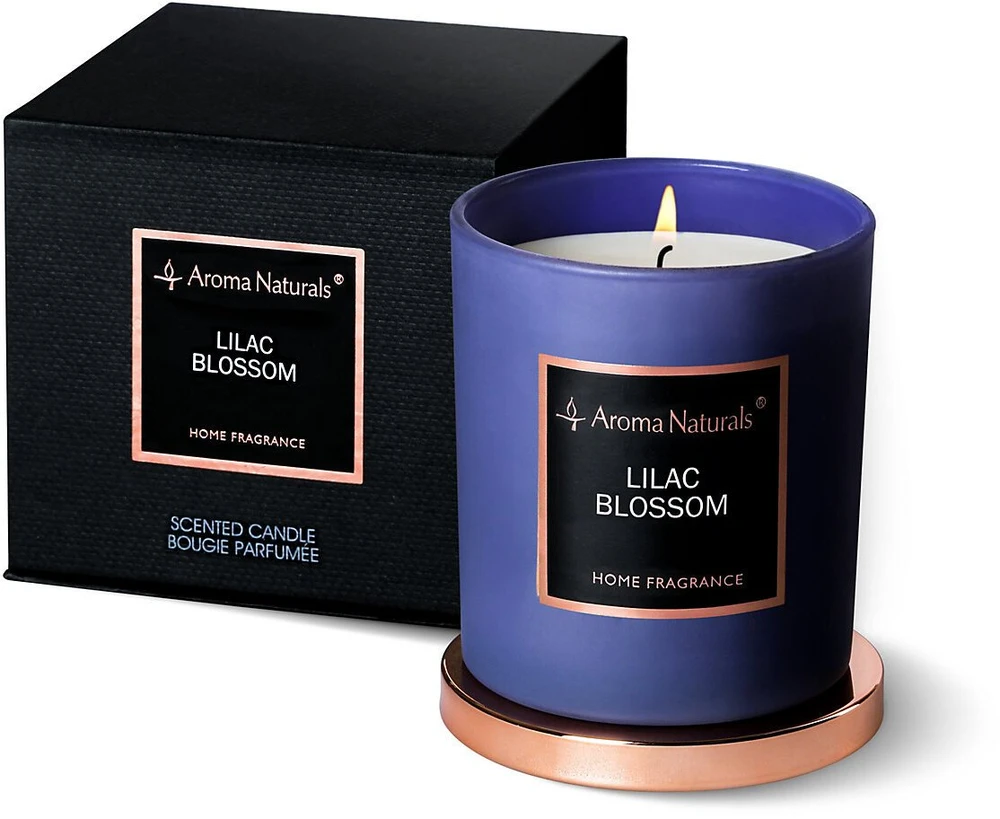 Michelin Aroma Naturals, Lilac Blossom, Lilac, kvapioji žvakė, 215 g Unisex