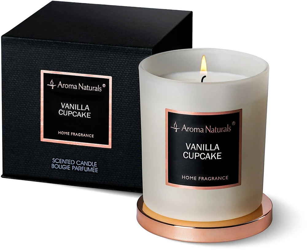 Michelin Aroma Naturals, „Vanilla Cupcake“ kvapioji žvakė, 215 g, unisex
