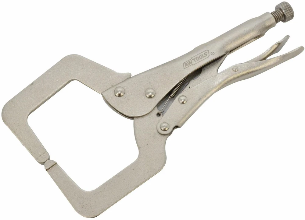 Michelin AW-Tools AWTOOLS SPAUSTUVAI MORSE TIPO C 275mm FIKSUOTI ŽANDIKAULIAI