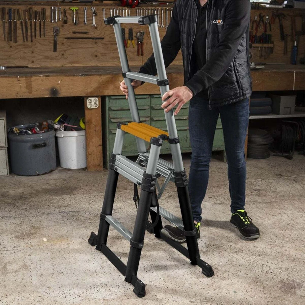 Batavia B.V. | Telescopic stepladder, 205 cm