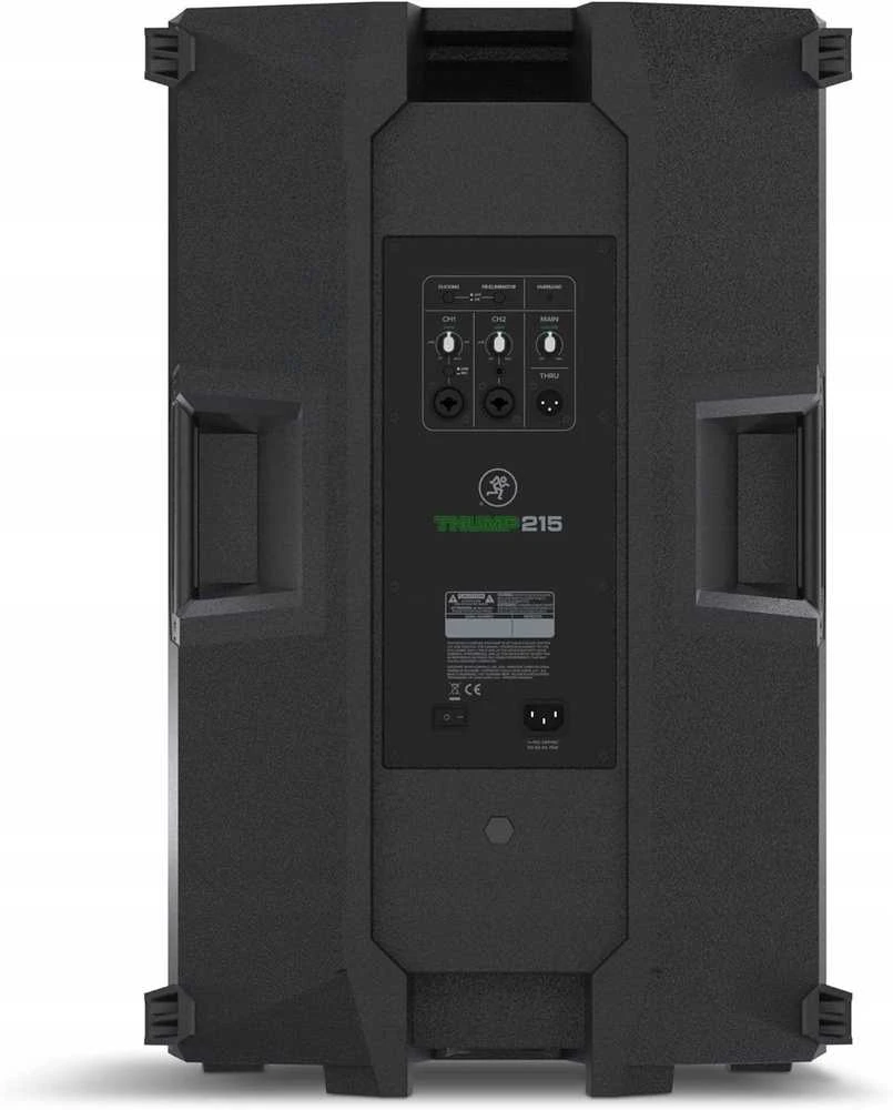 Kompiuterio kolonėlės Mackie THUMP 215 garsiakalbis Juodas Laidinis 1400 W