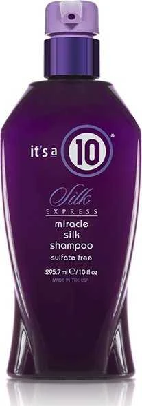 It's a 10 Silk Express Hair Šampūnas For maitininantis 295.7 ml