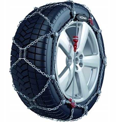 Michelin KÖNIG sniego grandinė XG-12 PRO 245 dydis