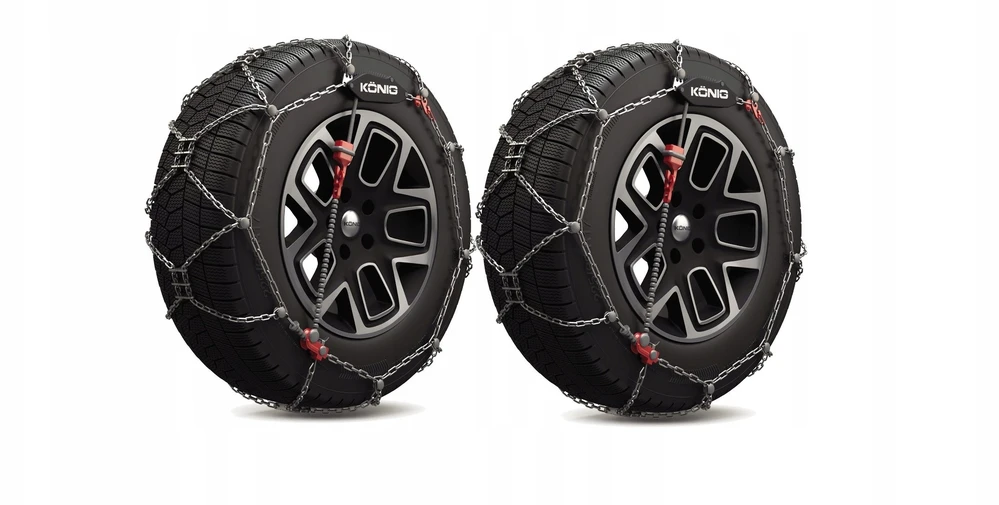 Michelin KÖNIG sniego grandinė XG Cross, 248 dydis
