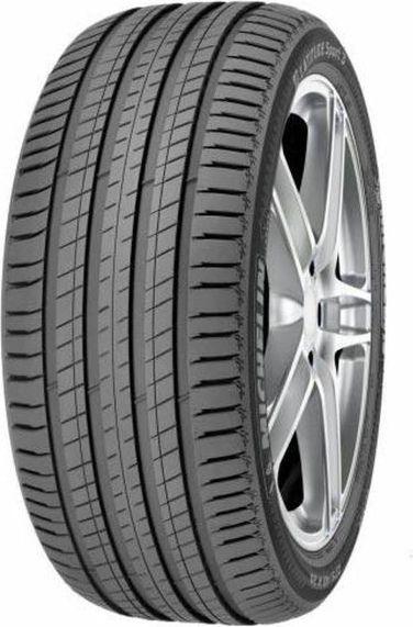 „Michelin Padangos Latitude Sport 3 103 W XL * RunFlat“ padangos (triukšmo lygis 70 dB)