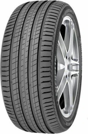 Michelin Padangos Latitude Sport 3 106 Y XL (C A B 72dB)