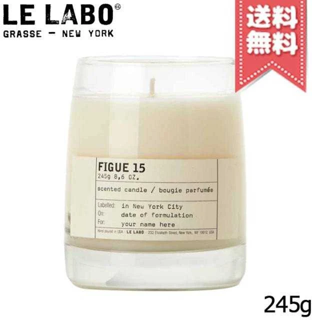 Michelin Le Labo „Figue 15“ kvapioji žvakė, 245 g