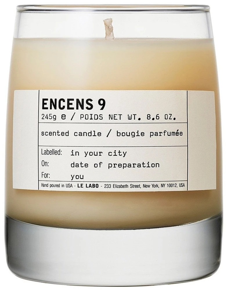 Michelin Le Labo Encens 9 kvapioji žvakė 245 g