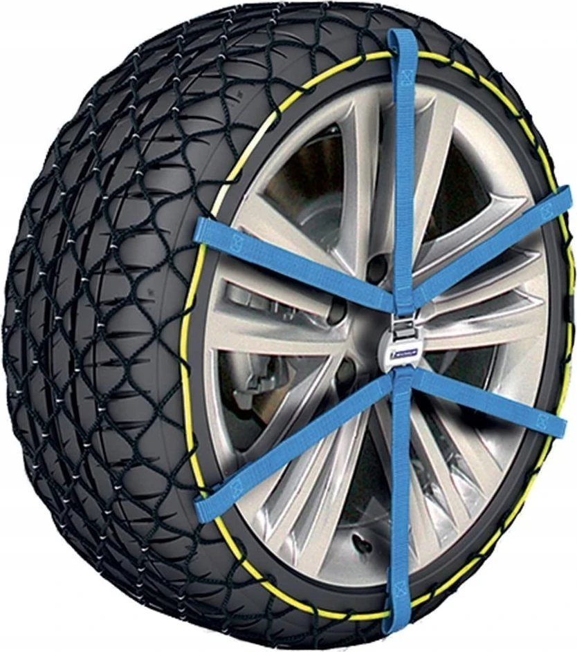 Michelin Michelin Easy Grip EVOLUTION 17 sniego grandinės