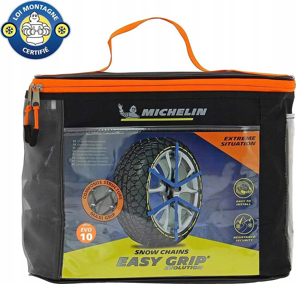 Michelin Michelin EasyGrip Evolution - MIEVO10