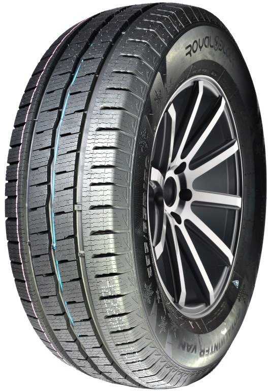 Michelin Žieminės padangos RoyalBlack Royal Winter 235/65 R16C 115/113 R (E B B 72dB)