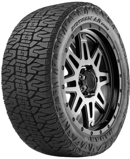 Michelin Universalios padangos Radar Dimax 4 Season 265/70 R16 121/118 S (D B B 75dB)
