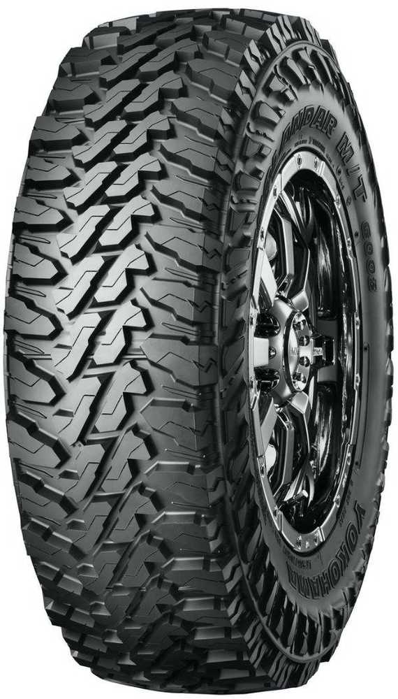 Michelin „Yokohama“ 275/55R20 GEOLANDAR G003 M/T 120Q P.O.R.