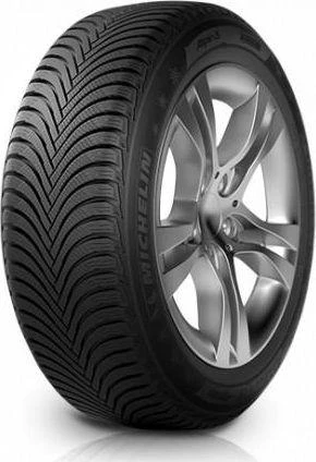 Michelin Padangos Pilot Alpin 5 SUV 105 V XL * RunFlat (C B B 72dB)