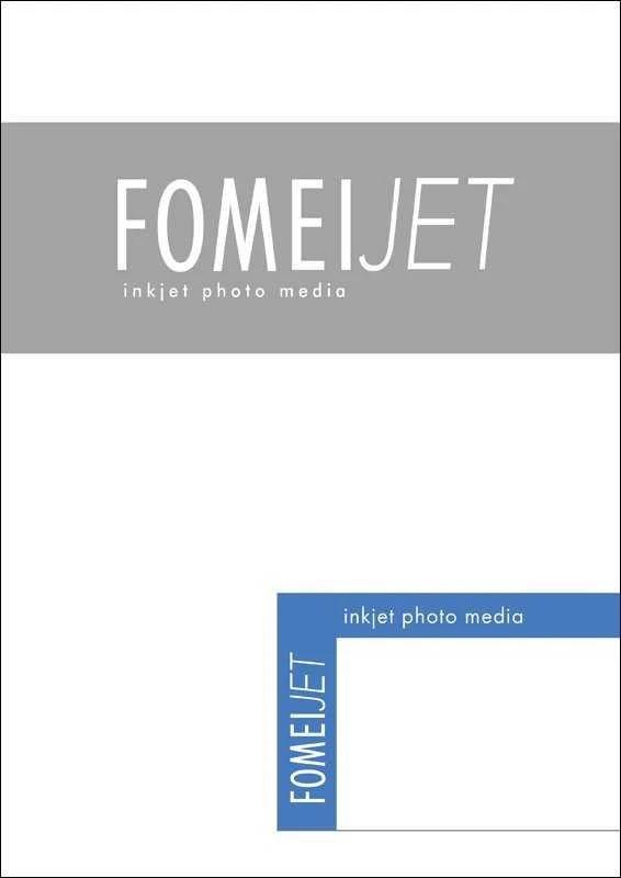 Fomei PRO Pearl 10x15 / 20 lpp 265 g/m2 (EY5210)