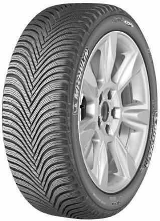 Michelin Padangos Pilot Alpin 5 96 W XL (D B B 70dB)
