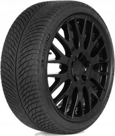 Michelin Padangos Pilot Alpin 5 SUV 106 V N0 (C C B 73dB)