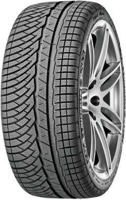 Michelin Padangos Pilot Alpin PA4 100 V XL *MOE RunFlat (D C B 70dB)