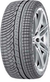 Michelin Padangos Pilot Alpin PA4 99 W XL (D C B 71dB)
