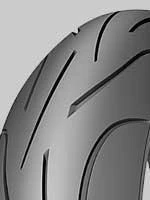 Michelin Padangos Pilot Power 2CT Galinis TL 72 W