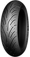 Michelin Padangos Pilot Road 4 Galinis TL 73 W
