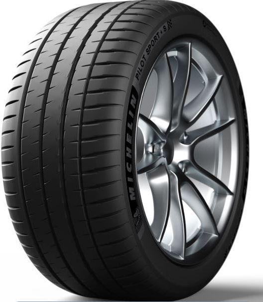 Michelin Padangos Pilot Sport 4 S 103 Y XL N0 (D B B 73dB)
