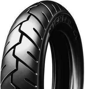 Motociklo padanga Michelin S1 100/80 R10 53 L