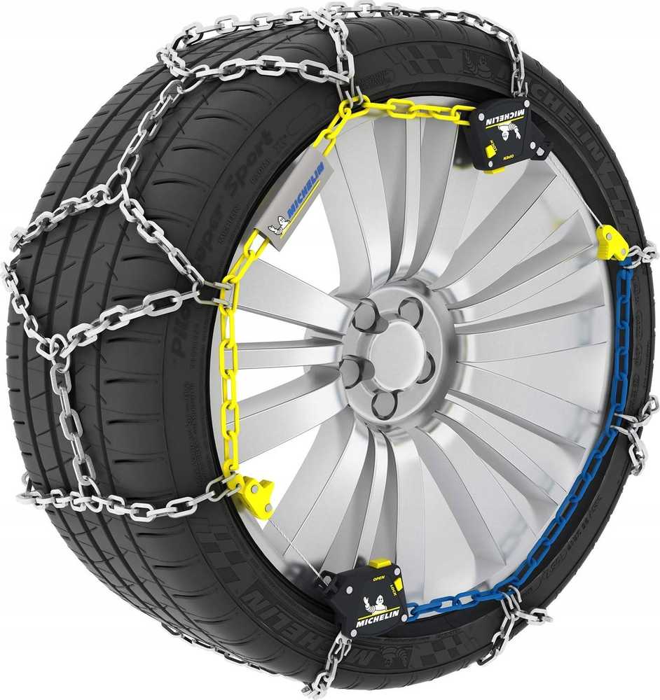 Michelin Michelin Snekæder Extreme Grip SUV 280
