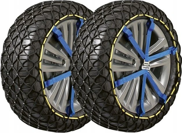 „Michelin“ sniego grandinės automobilių padangoms „Michelin Easy Grip EVOLUTION 11“
