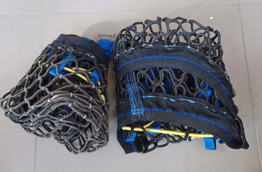 „Michelin“ sniego grandinės automobilių padangoms „Michelin Easy Grip EVOLUTION 11“