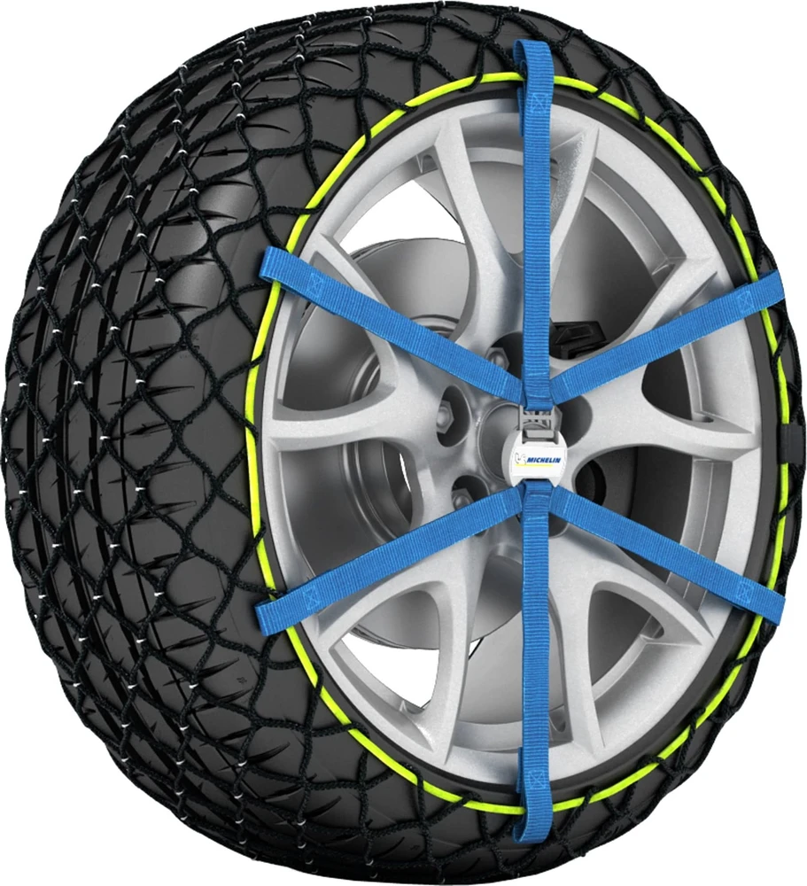 „Michelin“ sniego grandinės automobilių padangoms „Michelin Easy Grip EVOLUTION 11“