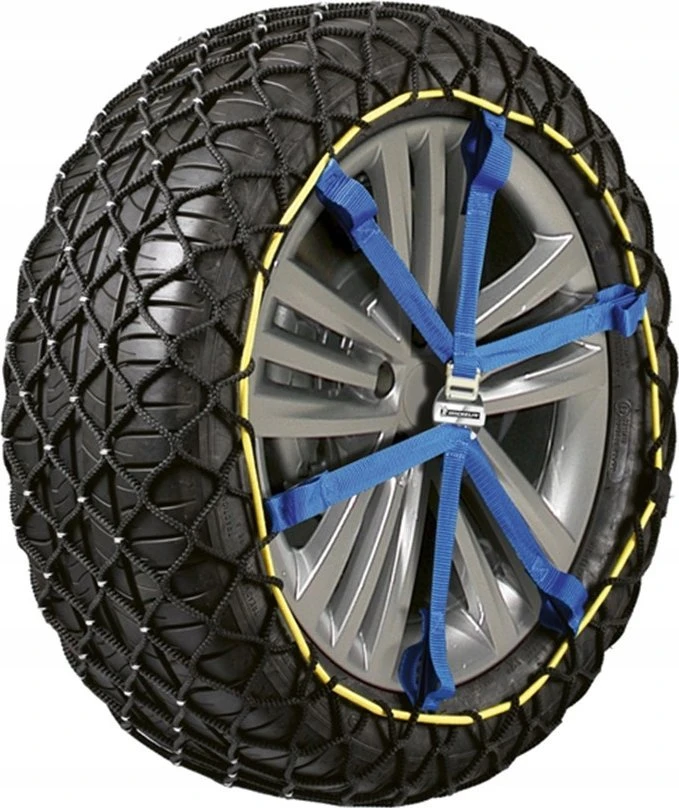 „Michelin“ sniego grandinės automobilių padangoms „Michelin Easy Grip EVOLUTION 12“