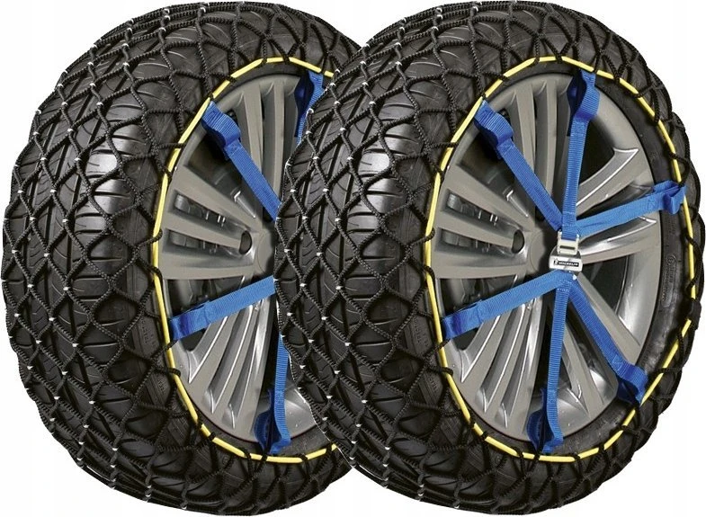„Michelin“ sniego grandinės automobilių padangoms „Michelin Easy Grip EVOLUTION 12“