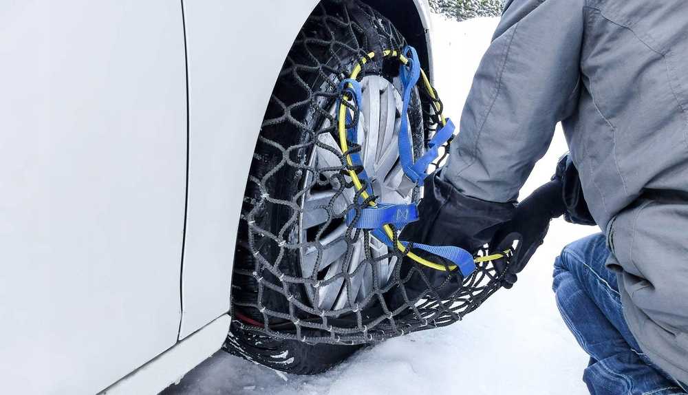 Michelin Sniego grandinės automobilių padangoms Michelin Easy Grip EVOLUTION 16