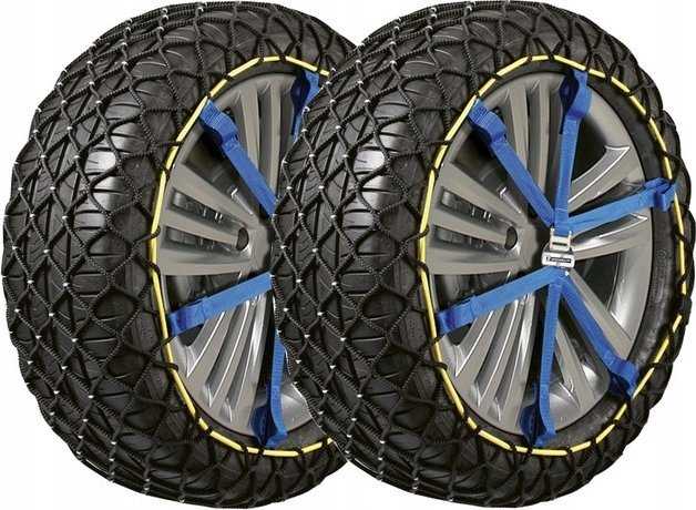 Michelin Sniego grandinės automobilių padangoms Michelin Easy Grip EVOLUTION 16