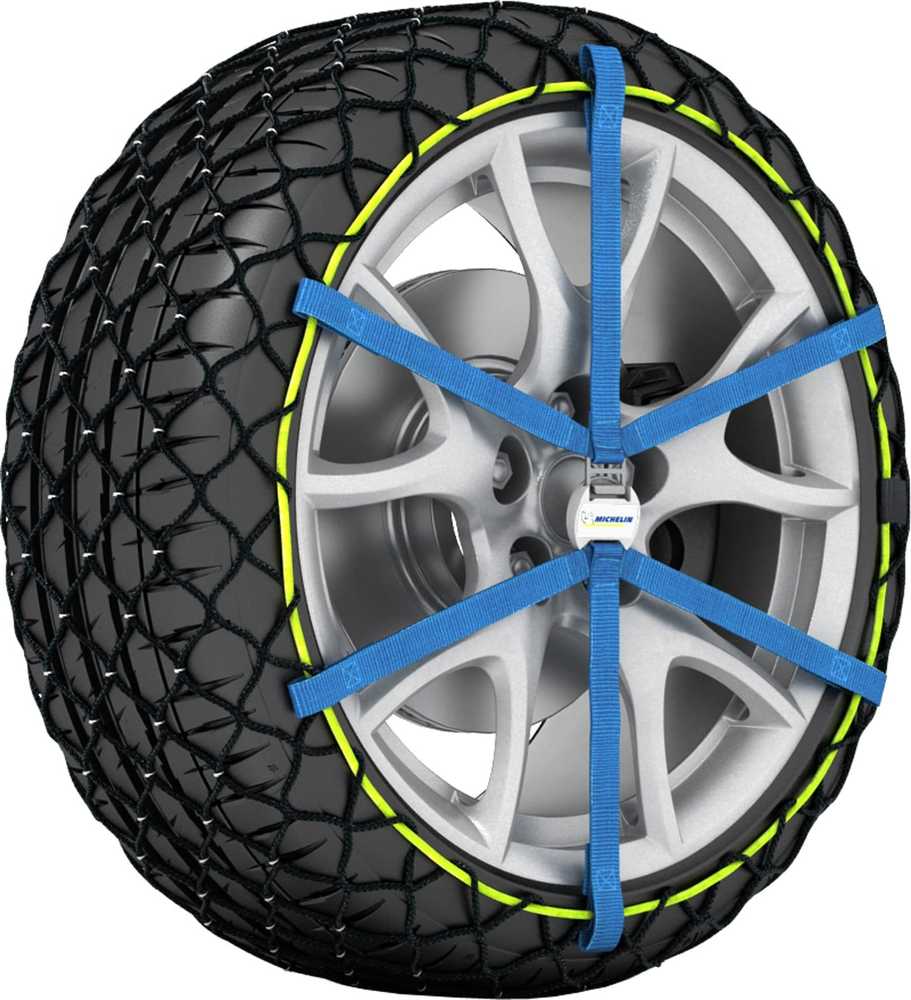 Michelin Sniego grandinės automobilių padangoms Michelin Easy Grip EVOLUTION 16