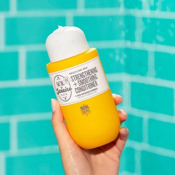 Sol De Janeiro Brazilian Joia Conditioner stiprinantis ir glotninantis kondicionierius, 295 ml