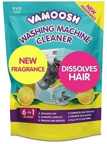 VAMOOSH LEMON WASHER POWDER 175G