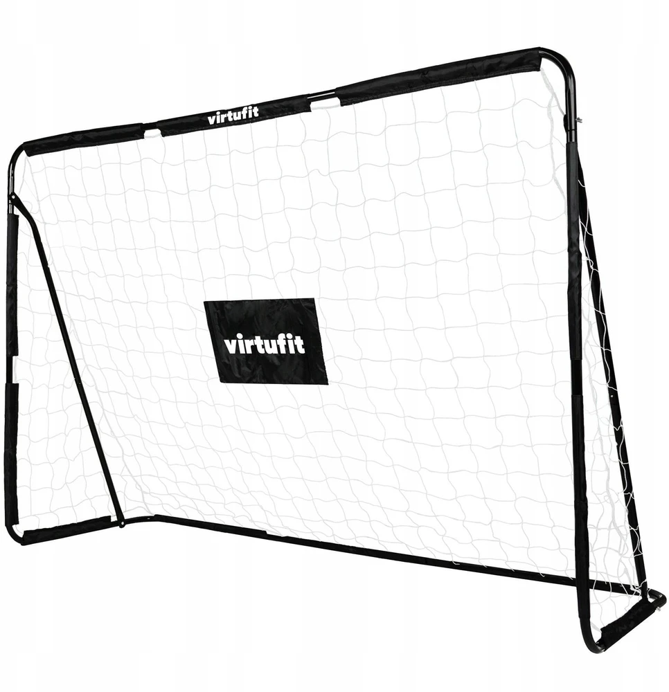 Michelin VIRTUFIT FUTBOLO VARTAI SU TRENIRUOČIŲ KILIMĖLIU - 215 X 150 CM