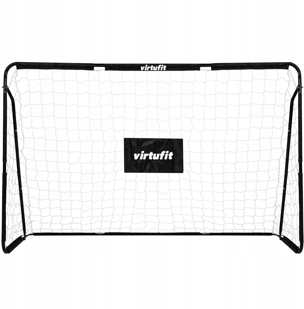 Michelin VIRTUFIT FUTBOLO VARTAI SU TRENIRUOČIŲ KILIMĖLIU - 215 X 150 CM