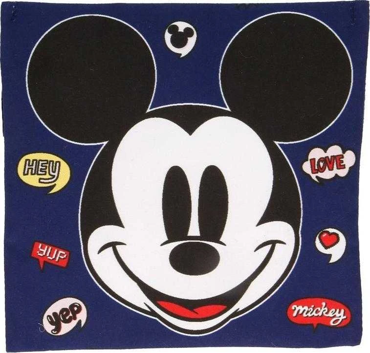 Mickey Mouse Mikis Peliukas - Daugkartinis užkandžių maišelis