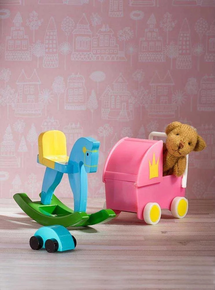 Lundby - Žaislų rinkinys +4 metai (18251)