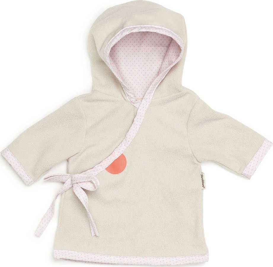 Micki Skrallan chalatas lėlėms 45cm (13232200)