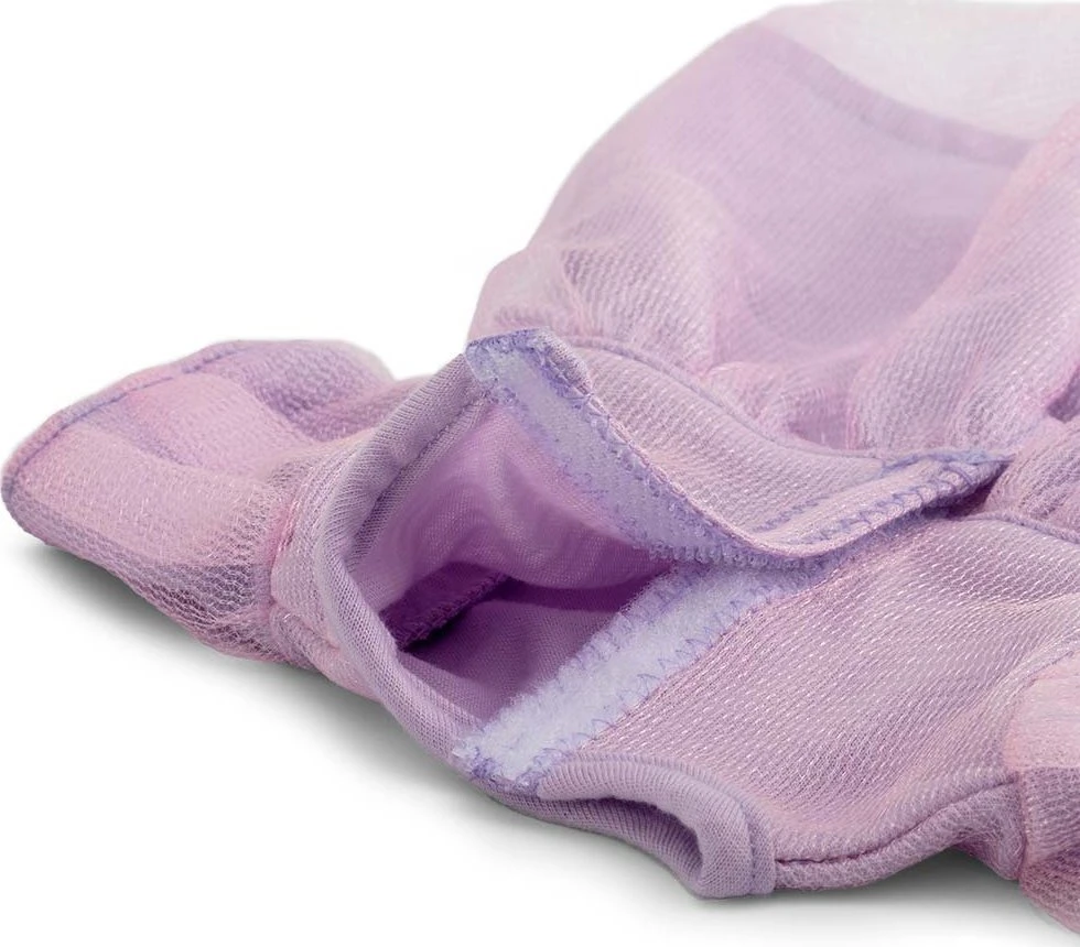 Micki Proginė suknelė 36–40 cm Skrllan lėlei (14240900)