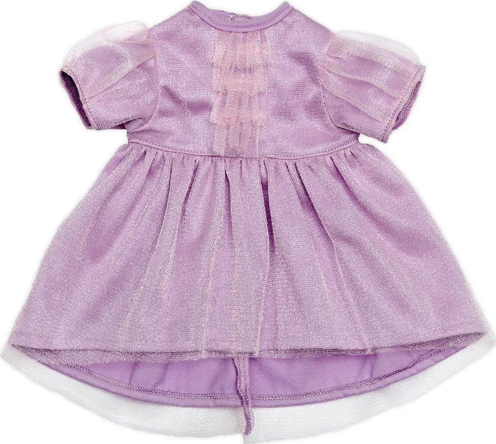 Micki Proginė suknelė 36–40 cm Skrllan lėlei (14240900)
