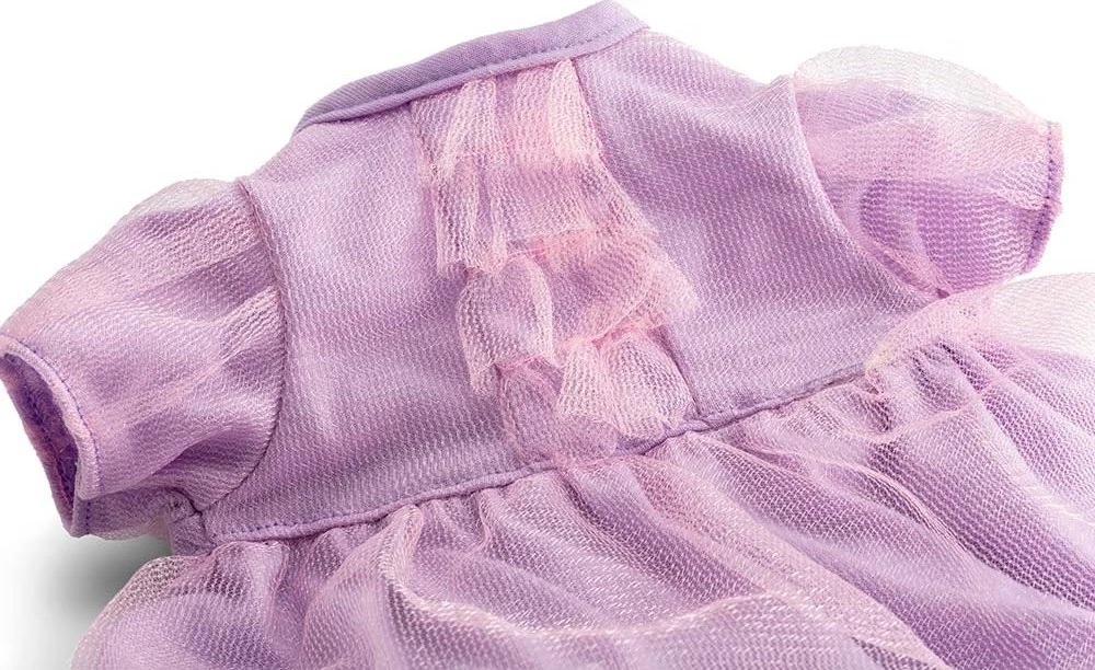 Micki Proginė suknelė 36–40 cm Skrllan lėlei (14240900)
