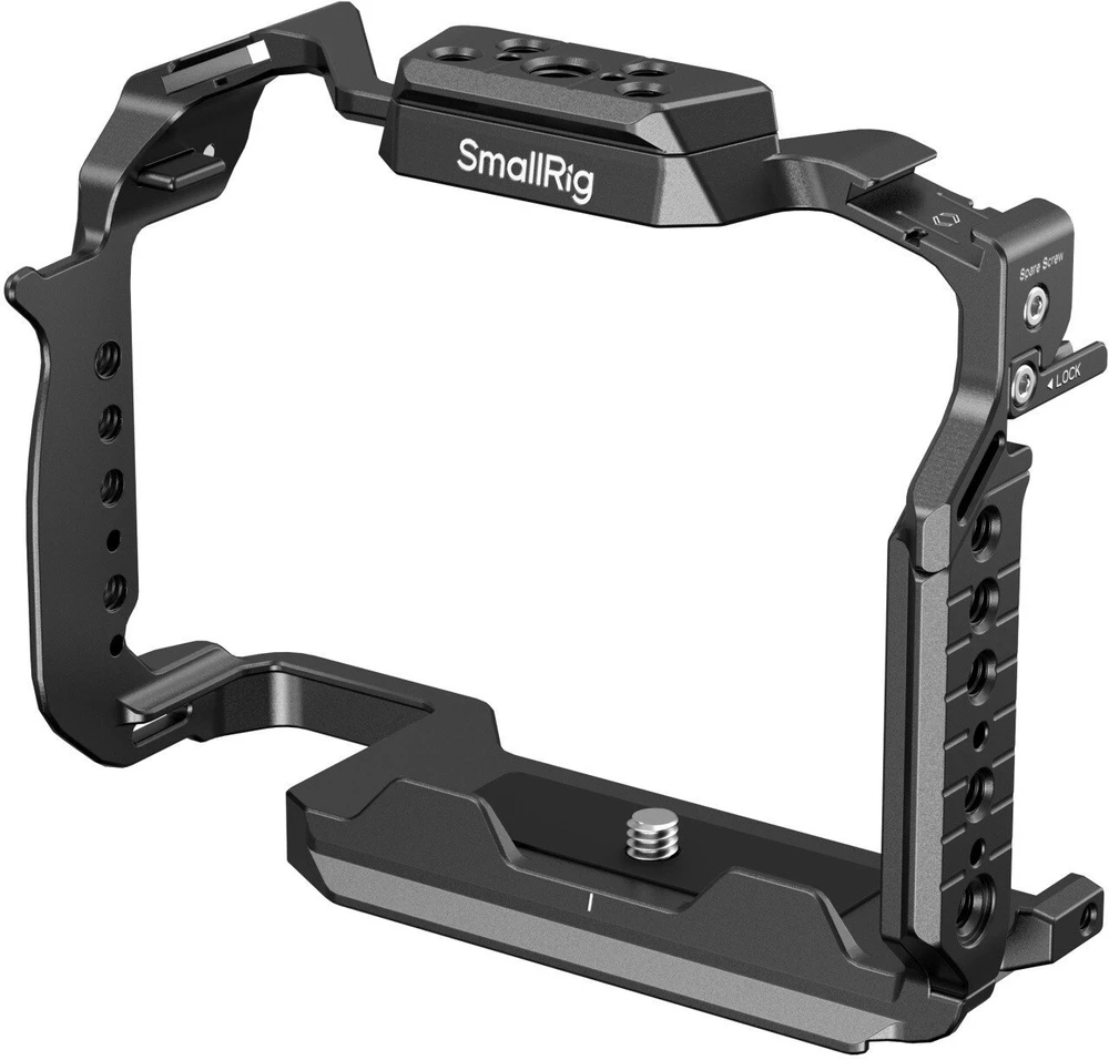 „SmallRig 4902“ korpusas, skirtas „Panasonic LUMIX S1II/S1IIE/S1RII/S5II/S5IIIX/G9II“ fotoaparatams