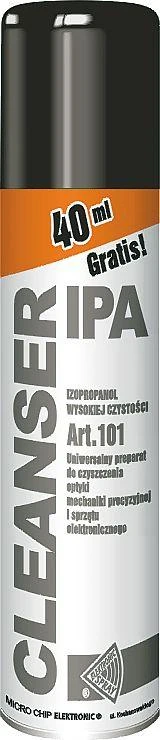 Prausiklis IPA 150ml.MICROCHIP ART.104